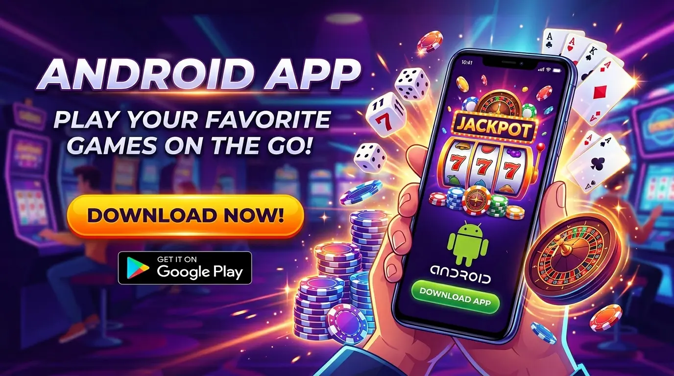 Kingmaker casino App für Android