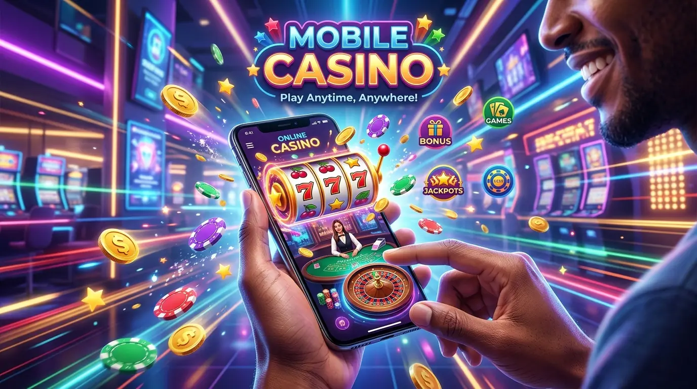 Kingmaker casino Mobile Casino