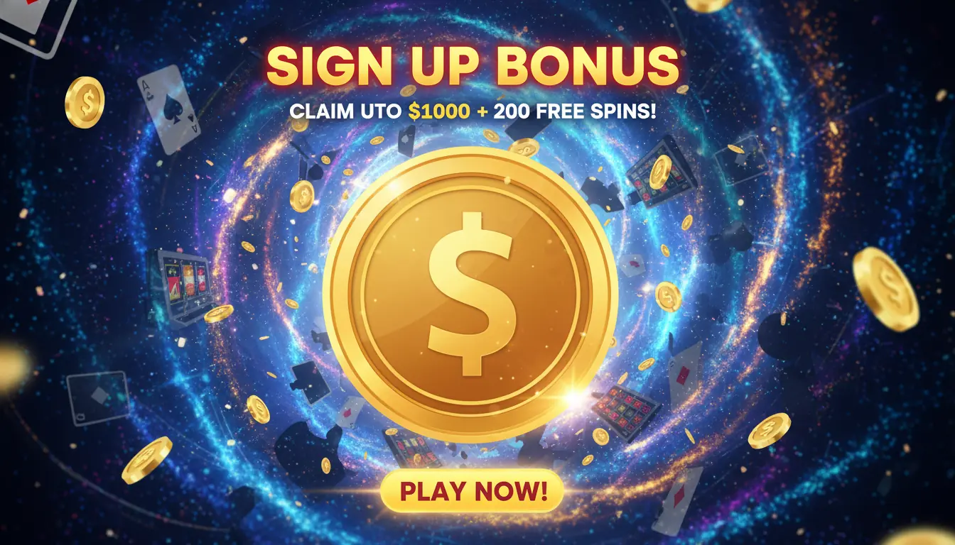 Sign-up Bonus Kingmaker casino