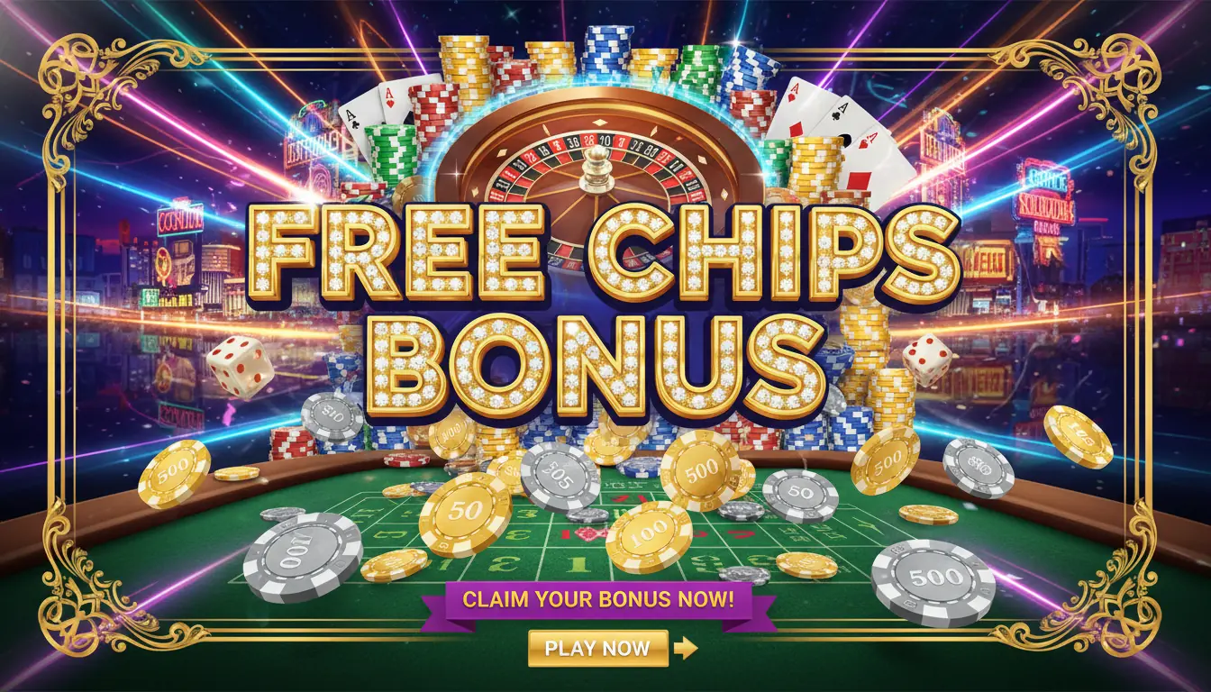 Free Chips bei Kingmaker casino