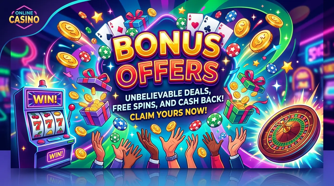 Bonus Offers Kingmaker casino