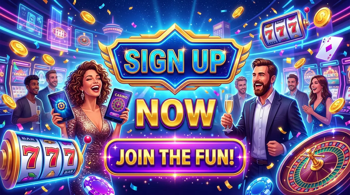 Registrierung bei Kingmaker casino