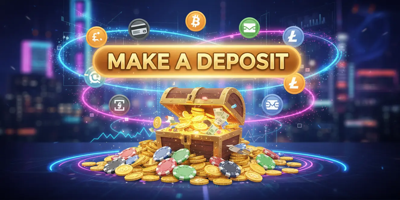 Einzahlung bei Kingmaker casino