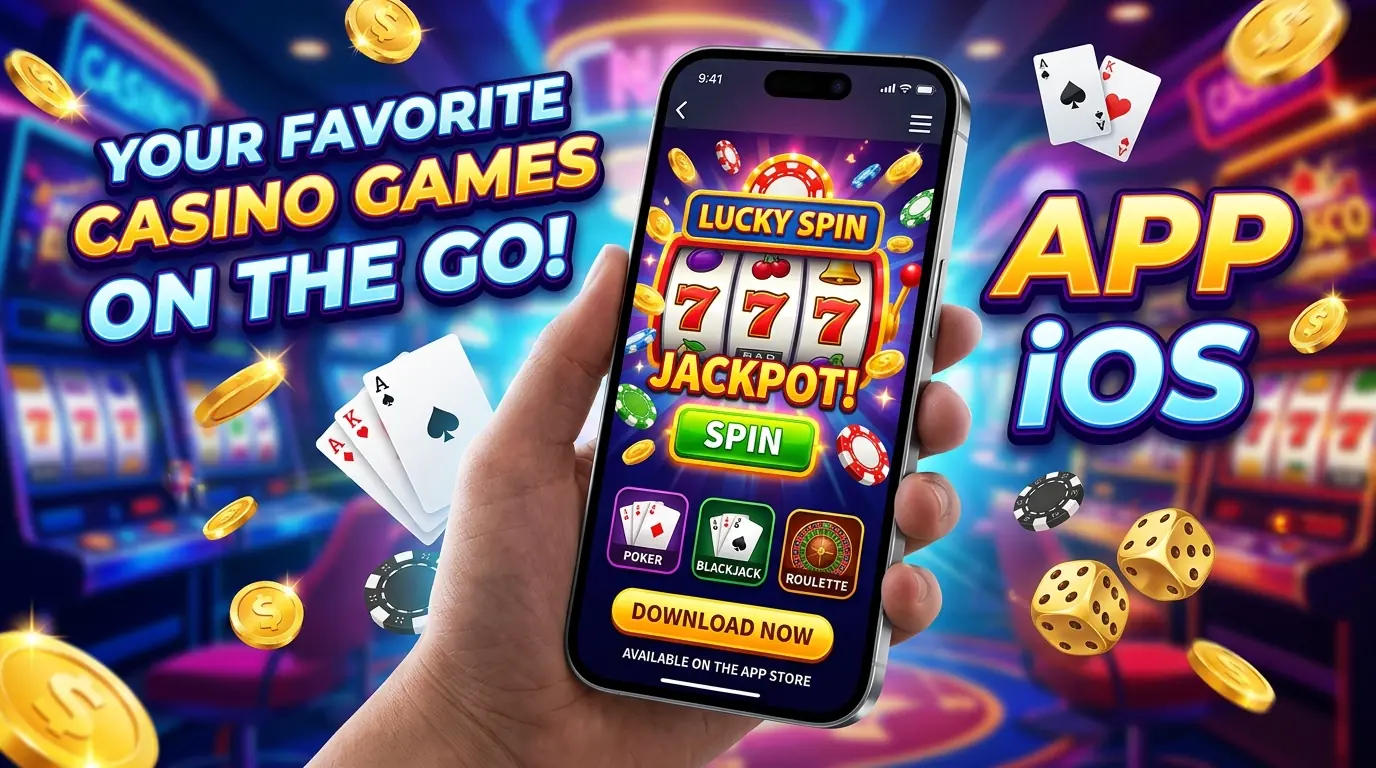 Kingmaker casino App für iPhone