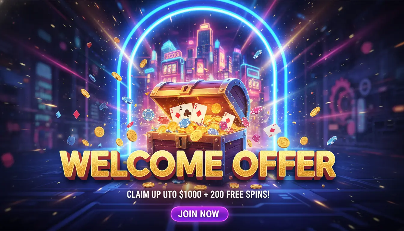 Welcome Offer Kingmaker casino