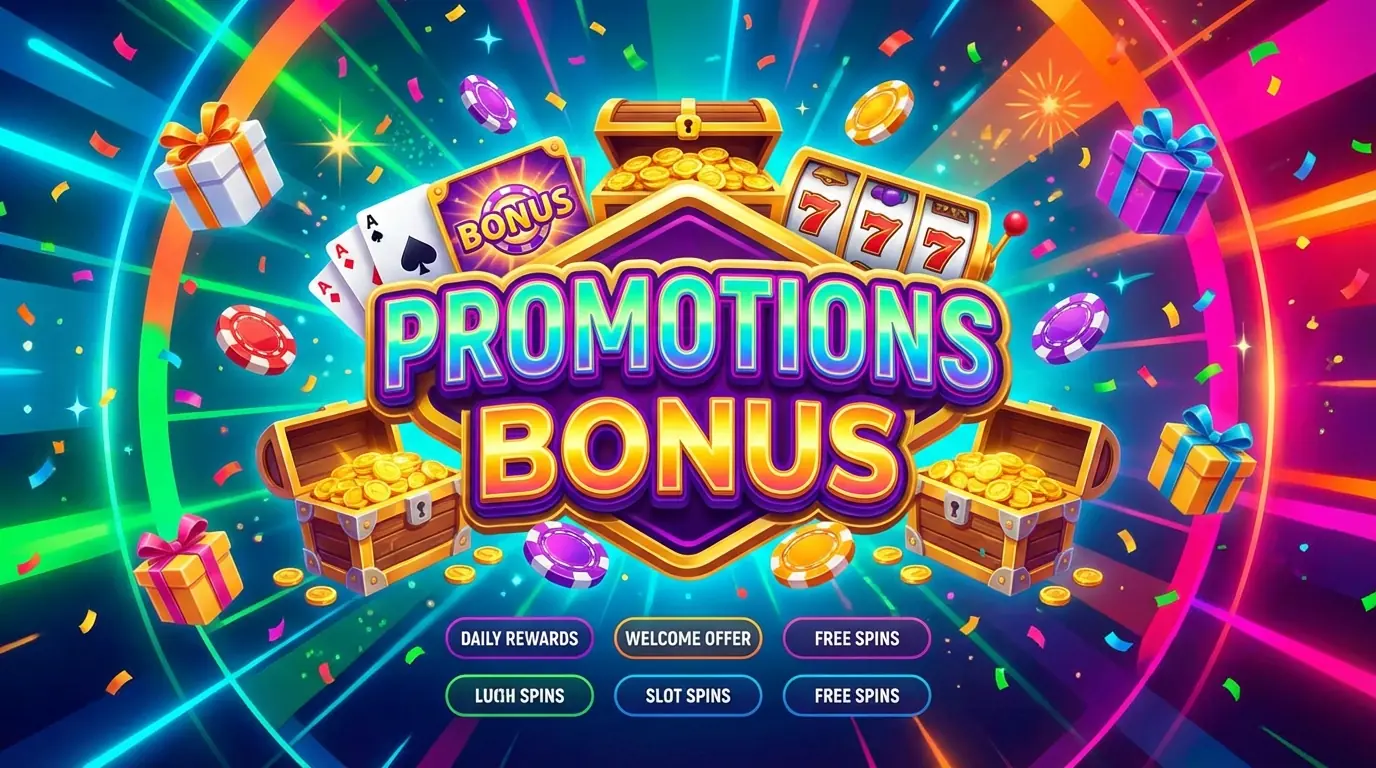 Promotions bei Kingmaker casino