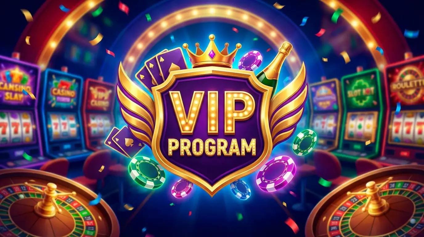 VIP bei Kingmaker casino