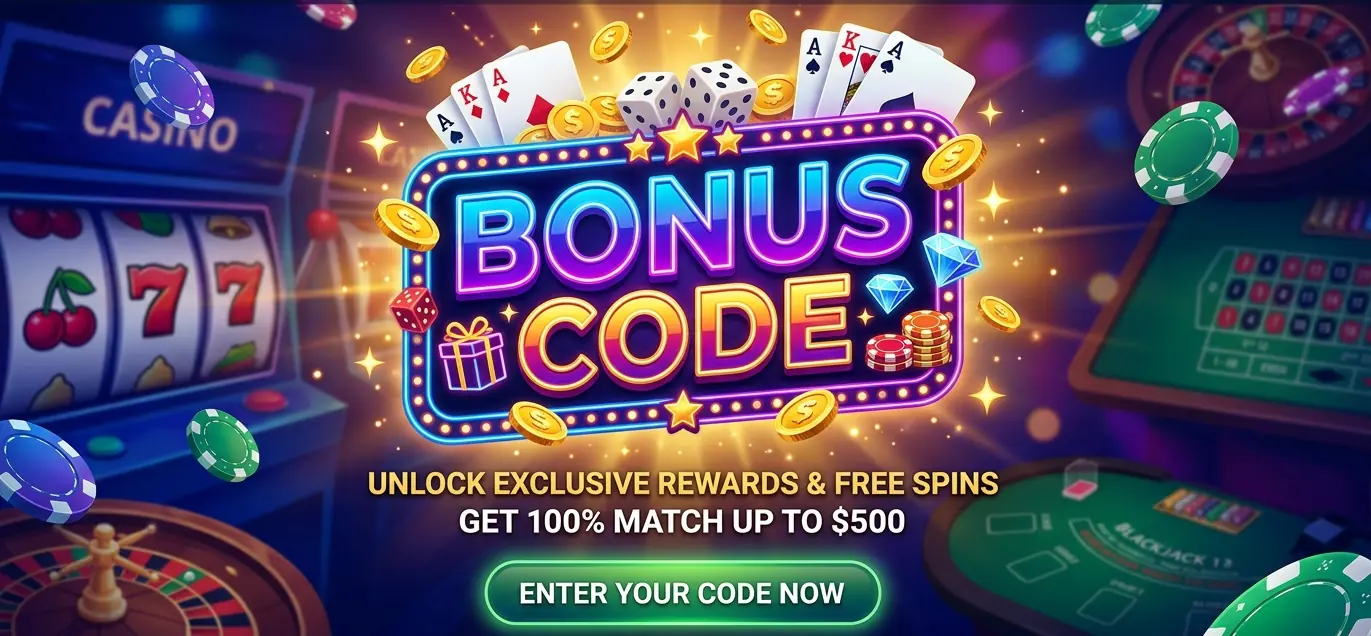 Bonuscode bei Kingmaker casino