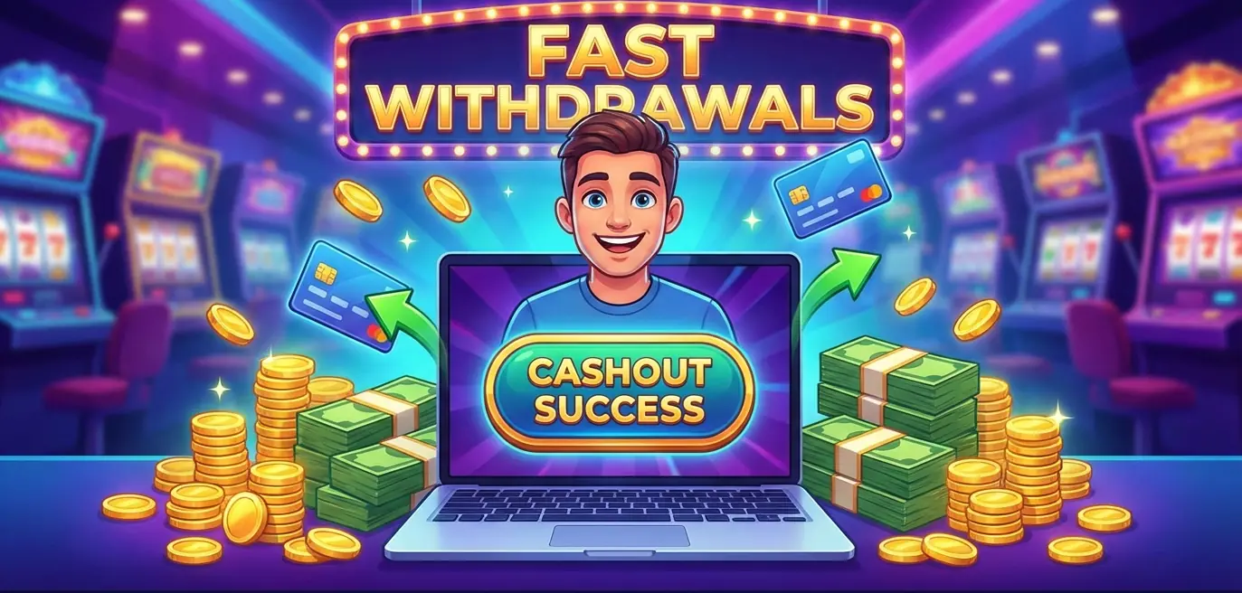 Auszahlung bei Kingmaker casino