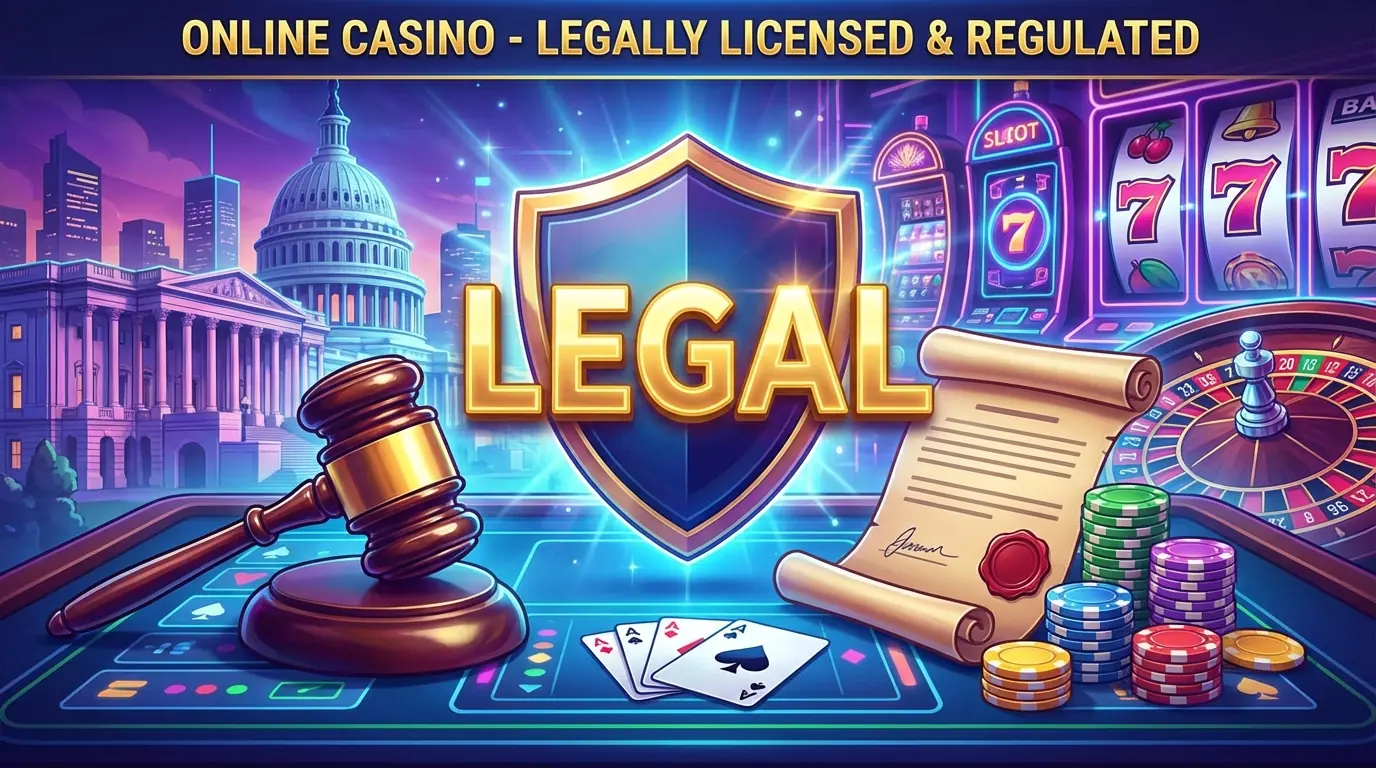 Legalität von Kingmaker casino