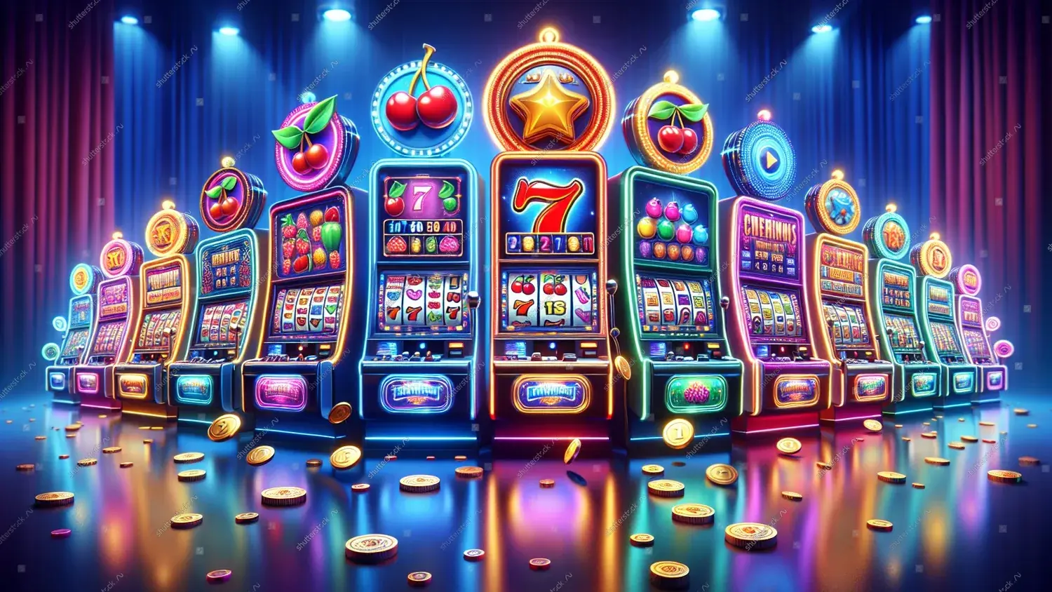 Casino-Spiele von Kingmaker casino