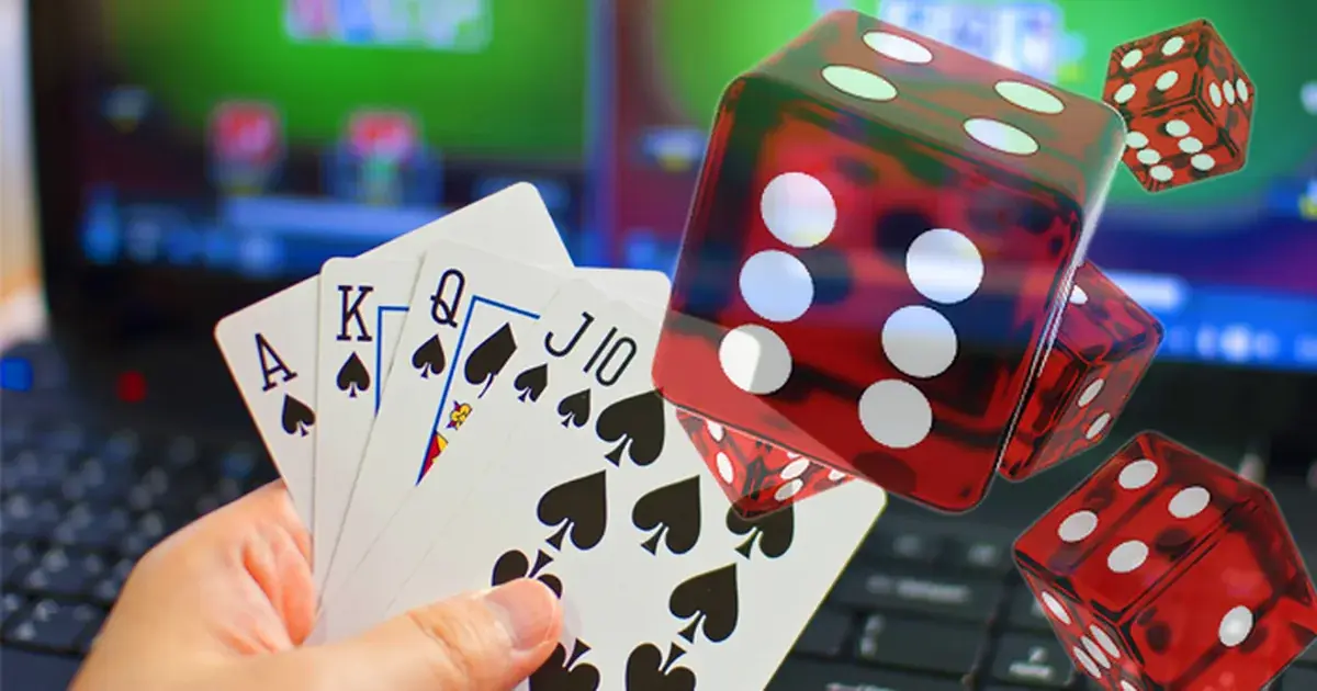 Poker bei Kingmaker casino