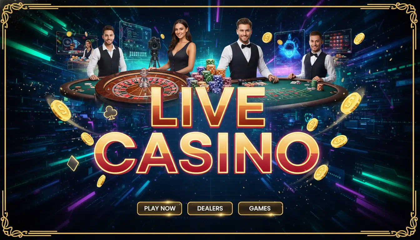 Live Casino bei Kingmaker casino